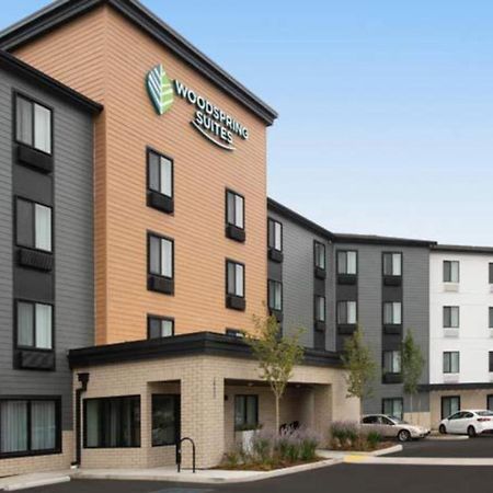 Woodspring Suites Seattle Tukwila Eksteriør billede