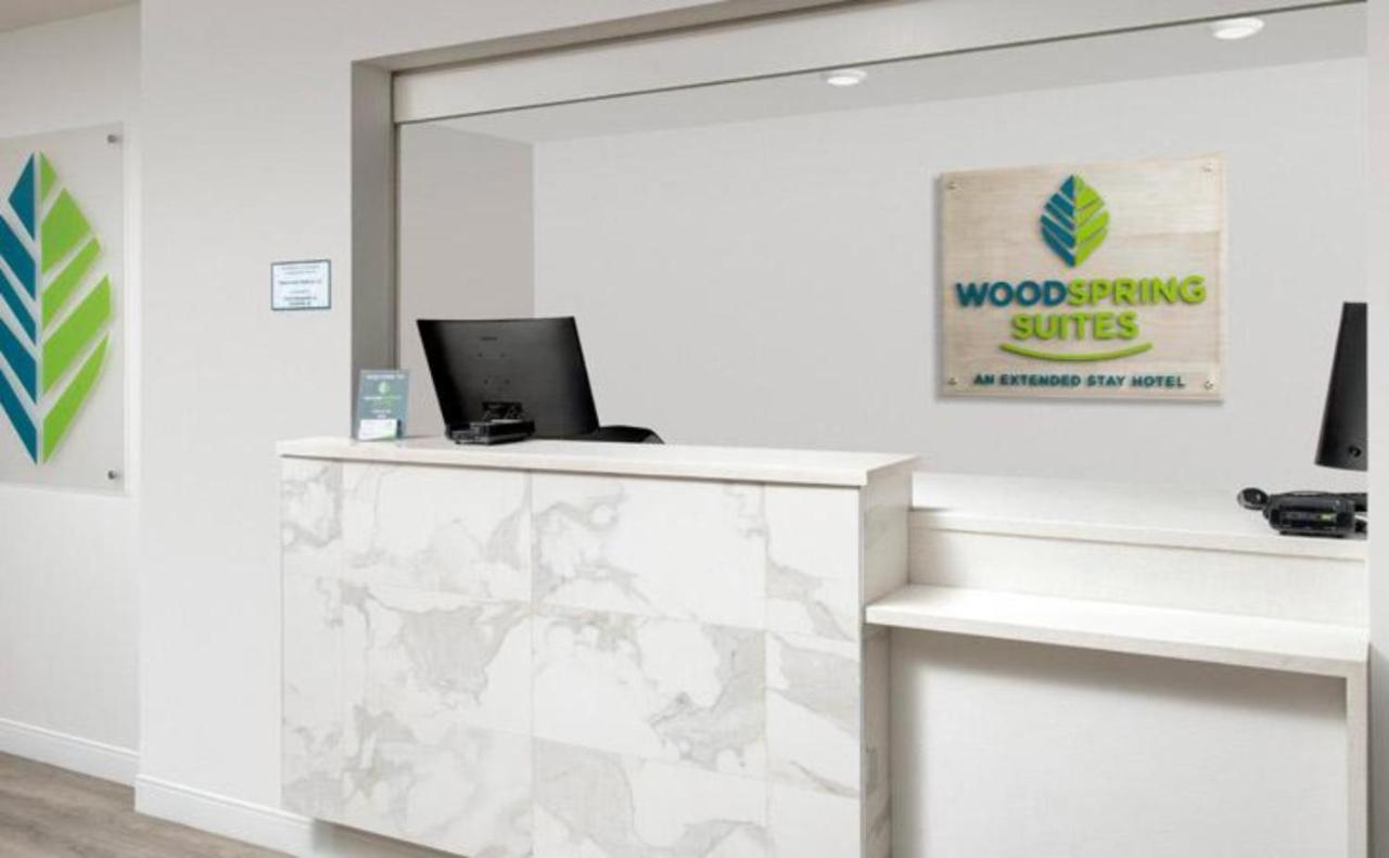 Woodspring Suites Seattle Tukwila Eksteriør billede
