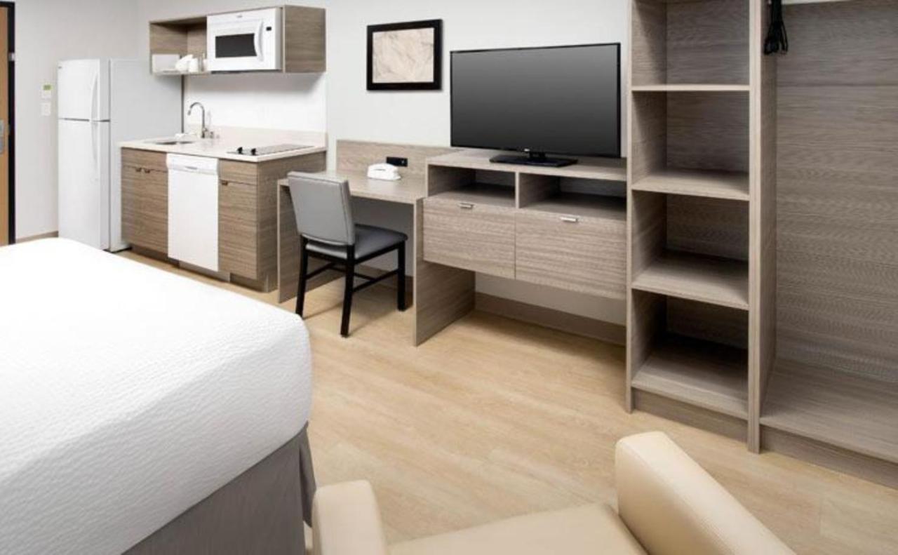 Woodspring Suites Seattle Tukwila Eksteriør billede