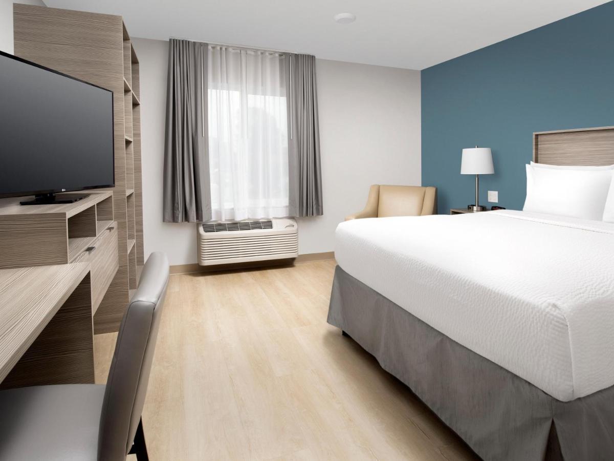 Woodspring Suites Seattle Tukwila Eksteriør billede