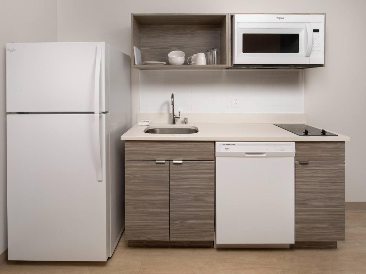 Woodspring Suites Seattle Tukwila Eksteriør billede