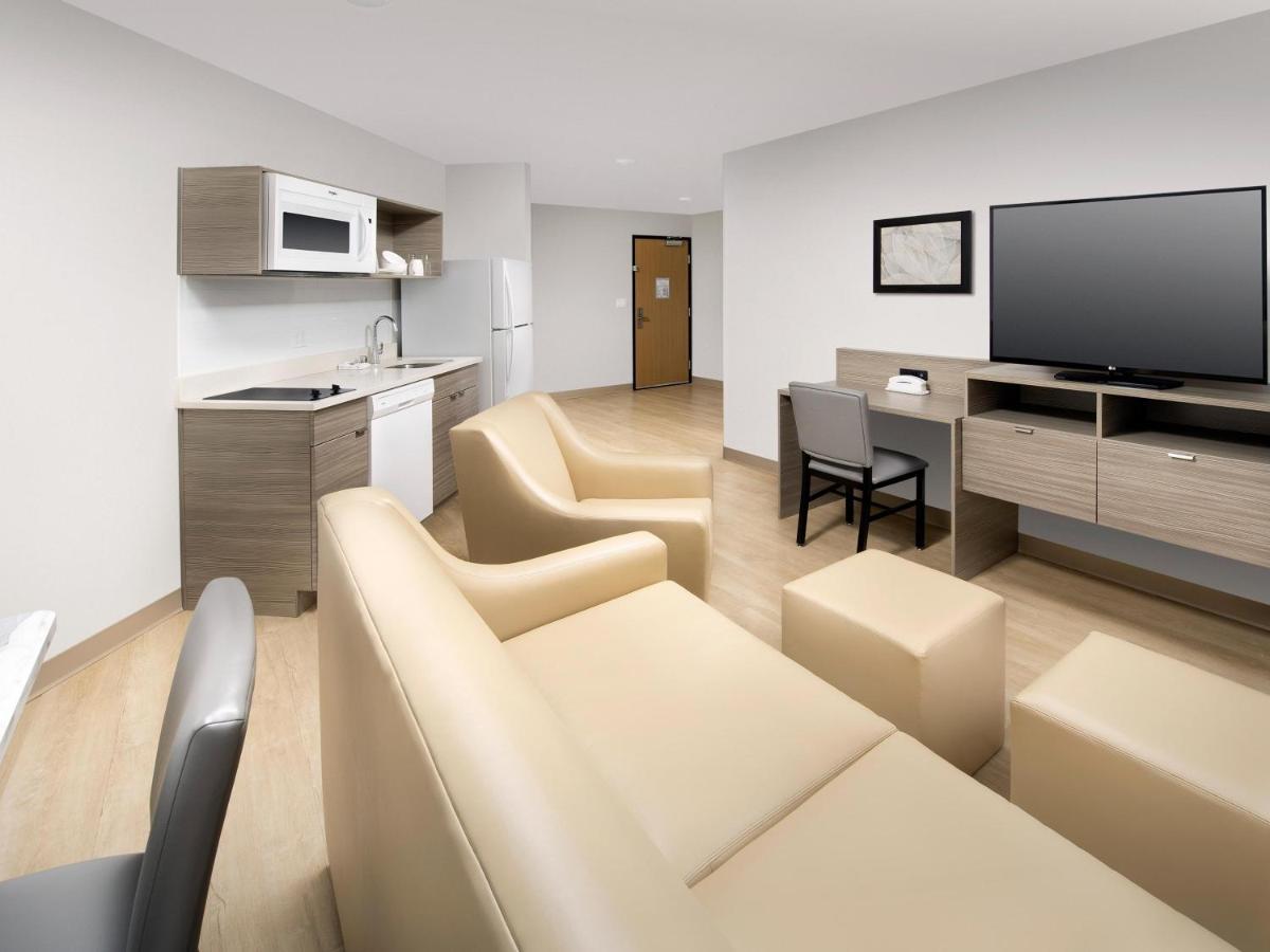 Woodspring Suites Seattle Tukwila Eksteriør billede