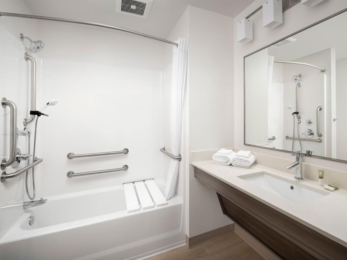 Woodspring Suites Seattle Tukwila Eksteriør billede