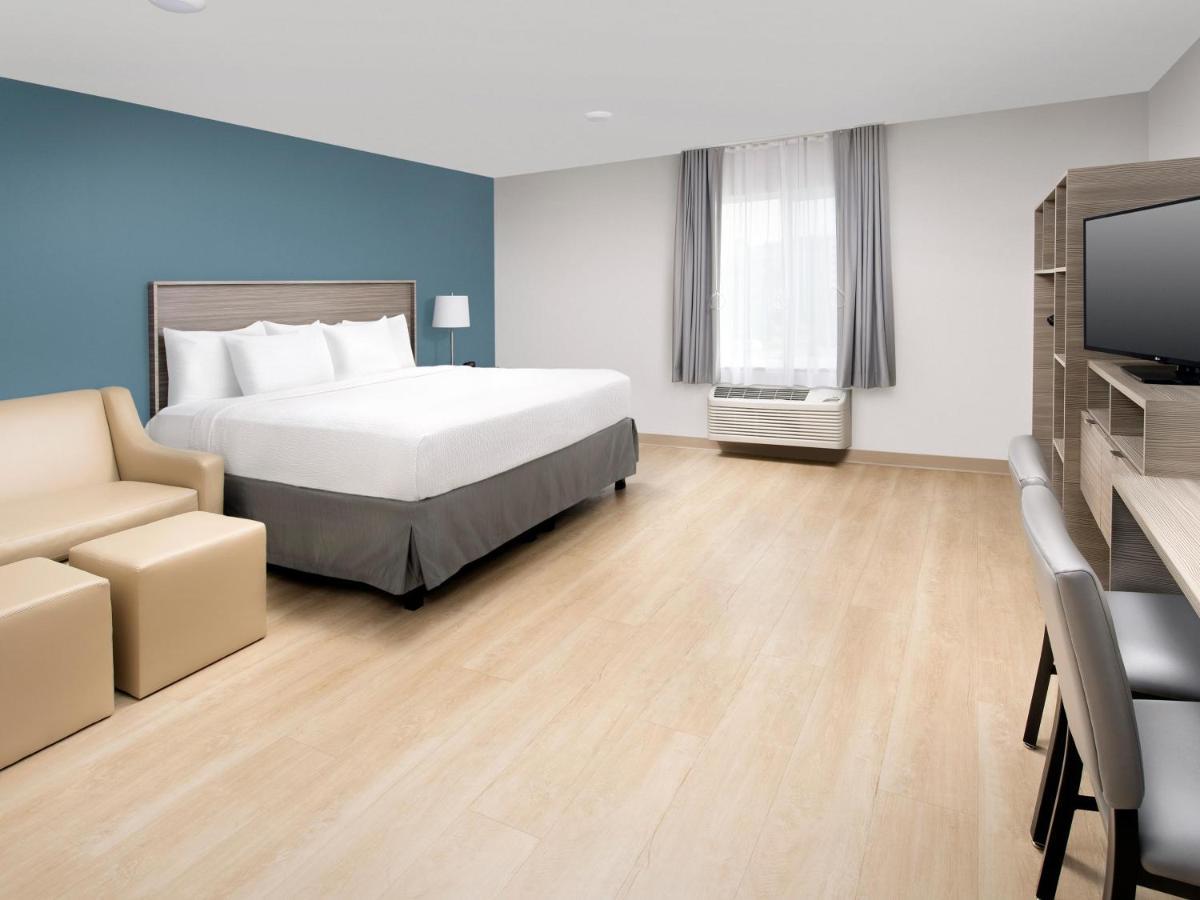 Woodspring Suites Seattle Tukwila Eksteriør billede