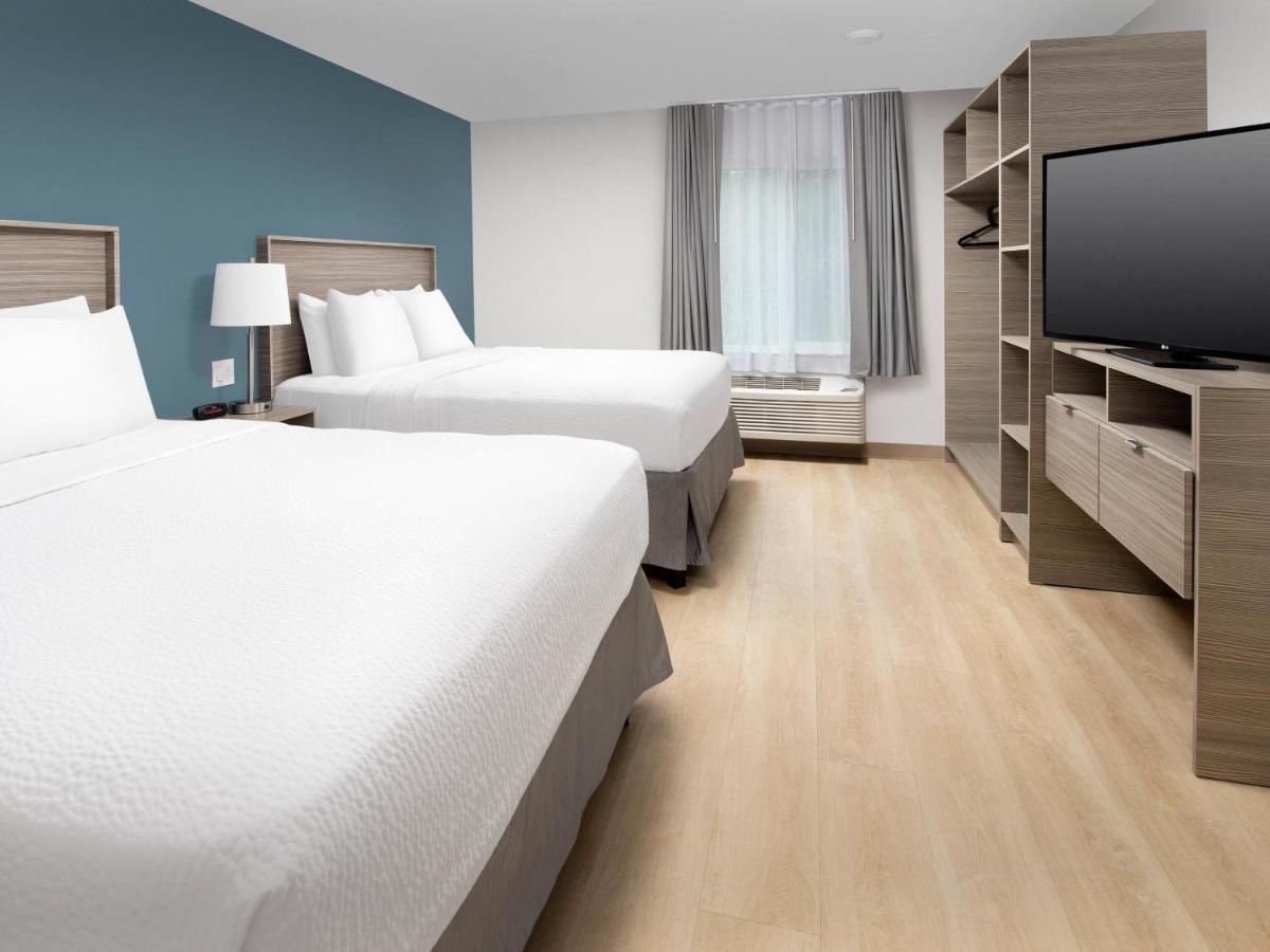 Woodspring Suites Seattle Tukwila Eksteriør billede