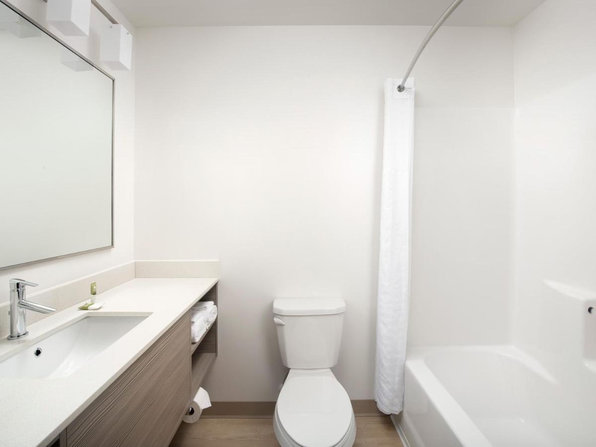 Woodspring Suites Seattle Tukwila Eksteriør billede